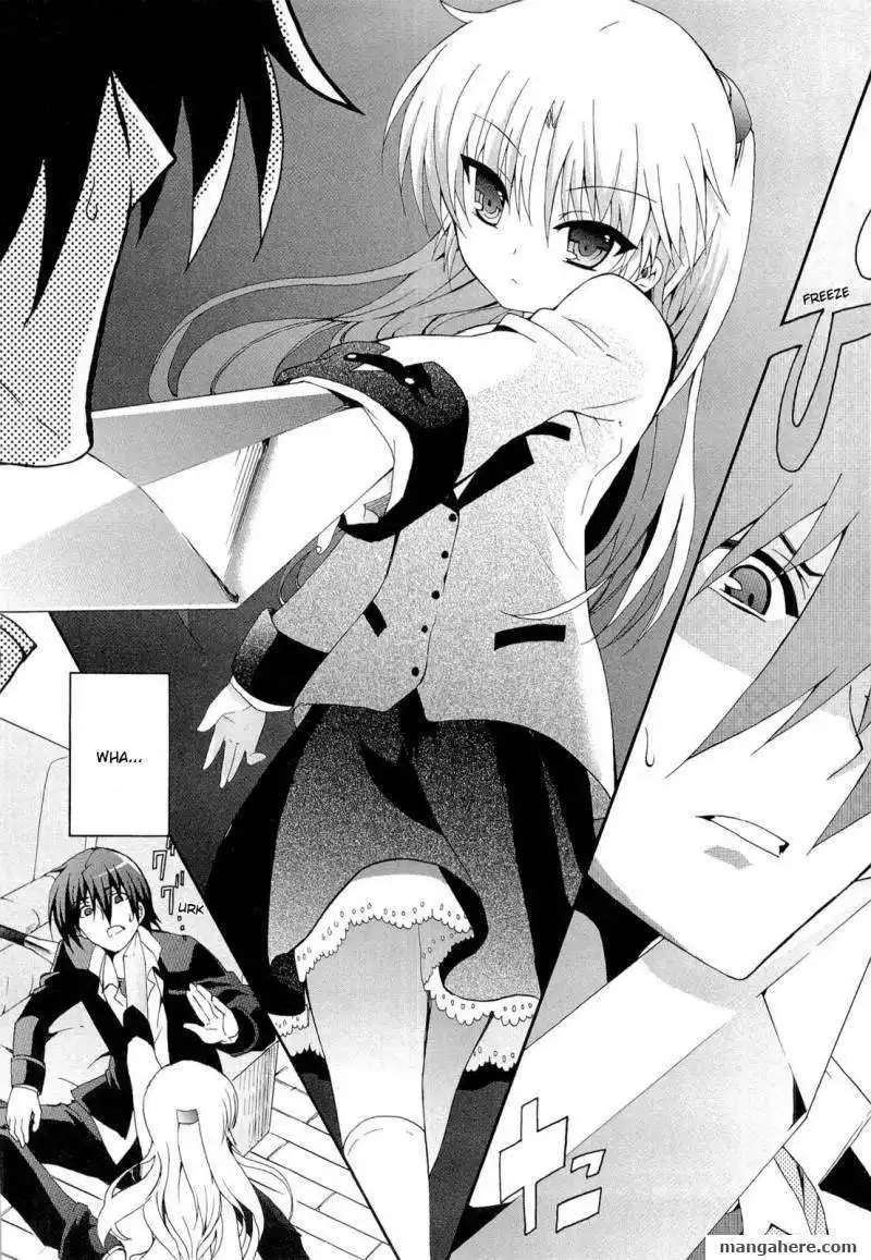 Angel Beats! - Heaven's Door Chapter 4 10